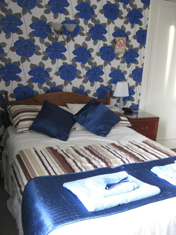 The Dunn Thing Guest House Ayr Kamer foto