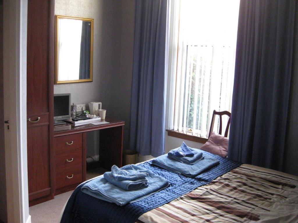 The Dunn Thing Guest House Ayr Kamer foto