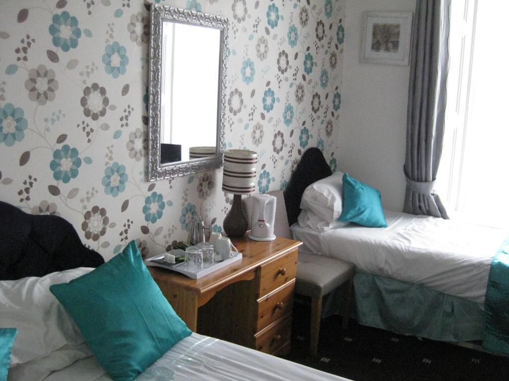 The Dunn Thing Guest House Ayr Kamer foto