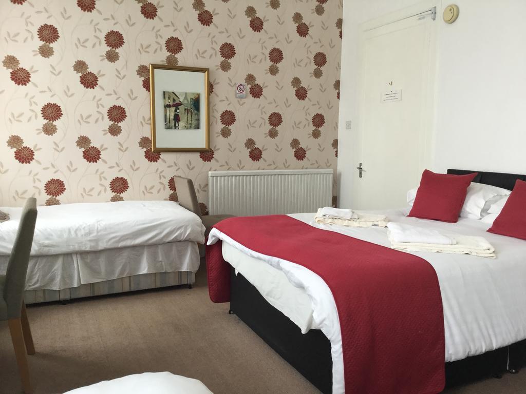 The Dunn Thing Guest House Ayr Kamer foto