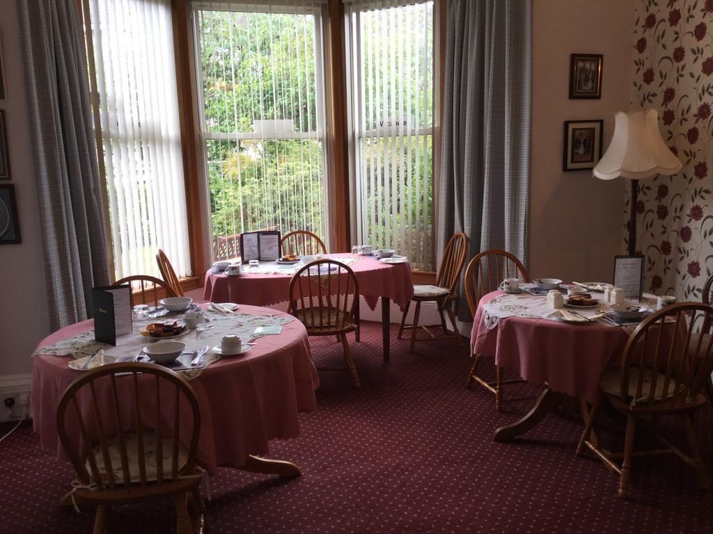 The Dunn Thing Guest House Ayr Buitenkant foto