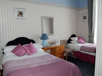 The Dunn Thing Guest House Ayr Buitenkant foto