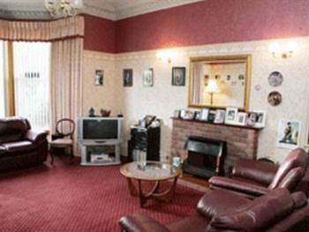The Dunn Thing Guest House Ayr Buitenkant foto