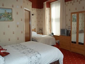 The Dunn Thing Guest House Ayr Buitenkant foto